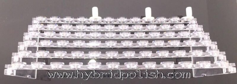 Display Ring Plexi Glass 72 Θέσεων