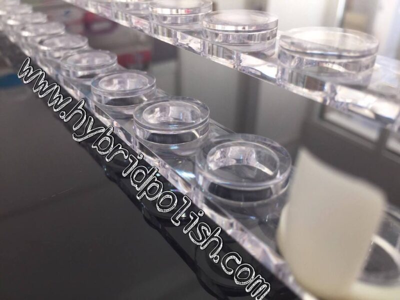 Display Ring Plexi Glass 72 Θέσεων - Image 3