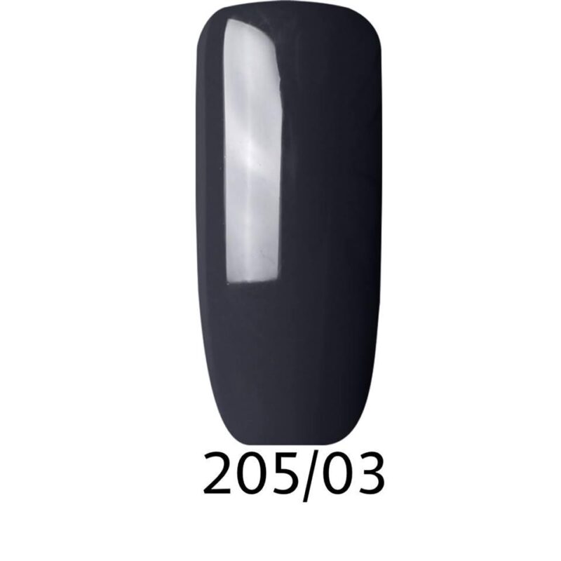 Jackie O' Weekly Polish Γκρι Σκούρο (Code 205/03) - Image 3