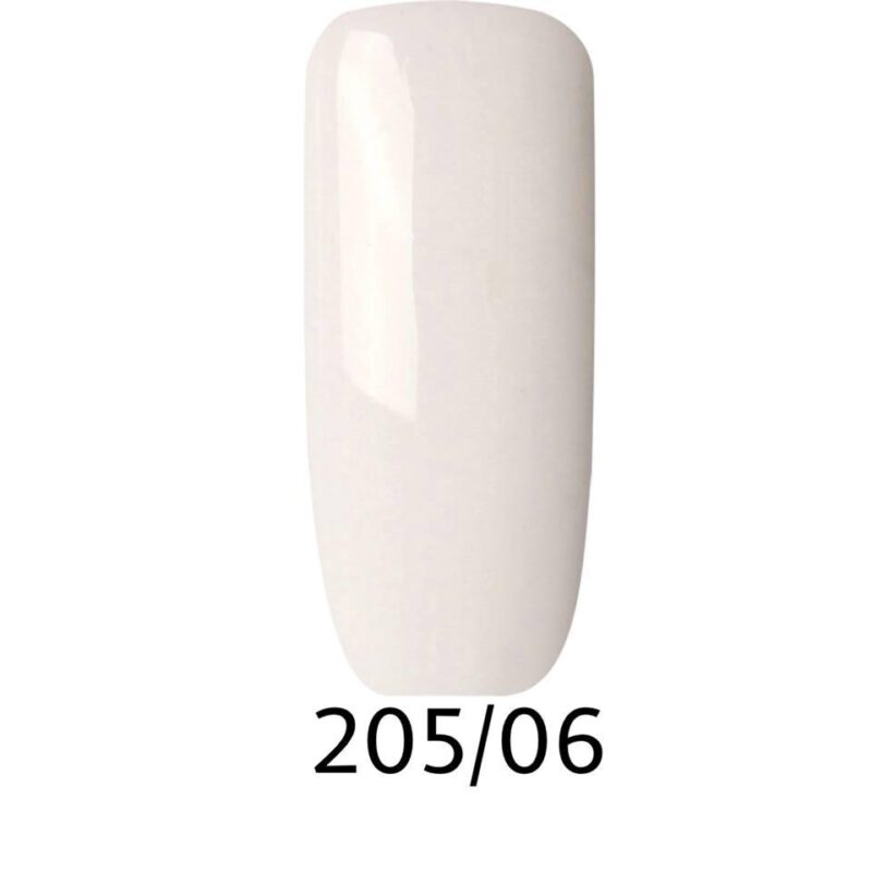Jackie O' Weekly Polish Light Beige (Code 205/06) - Image 3