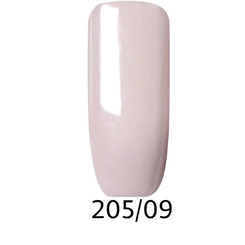 Jackie O' Weekly Polish Nude Light Lilac (Code 205/09) - Image 3