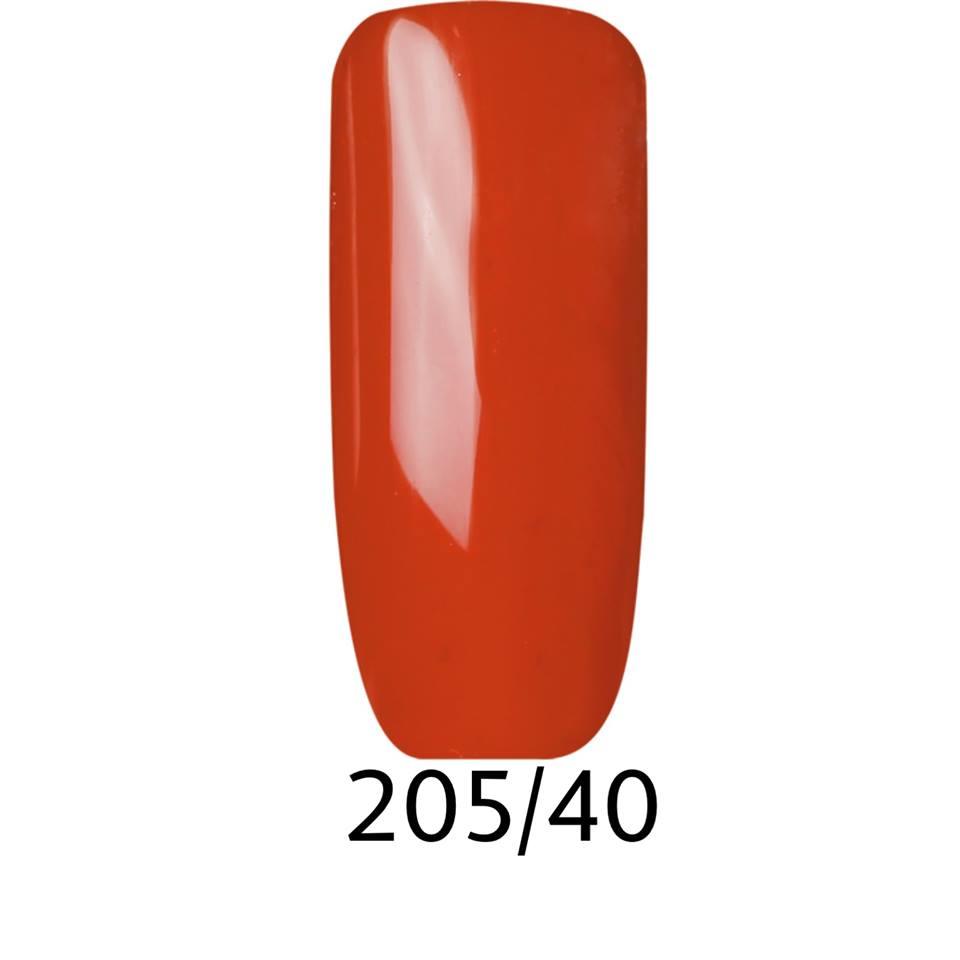 Jackie O' Weekly Polish Sunset Coral (Code 205/40) - Image 3