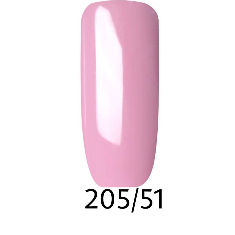 Jackie O' Weekly Polish Girly Rose (Code 205/51) - Image 3