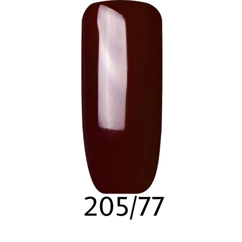 Jackie O’ Weekly Polish Night Burgundy (Code 205/77) - Image 3