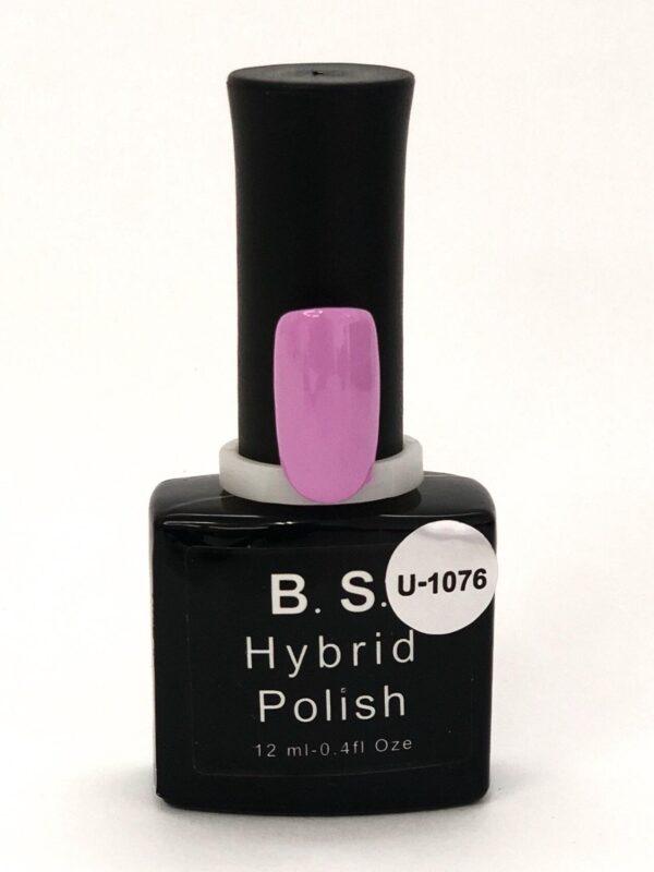 U 1076 Lovely Purple Rose B S Hybrid Polish Store
