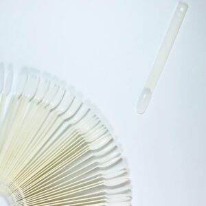 Display Tips Oval Natural