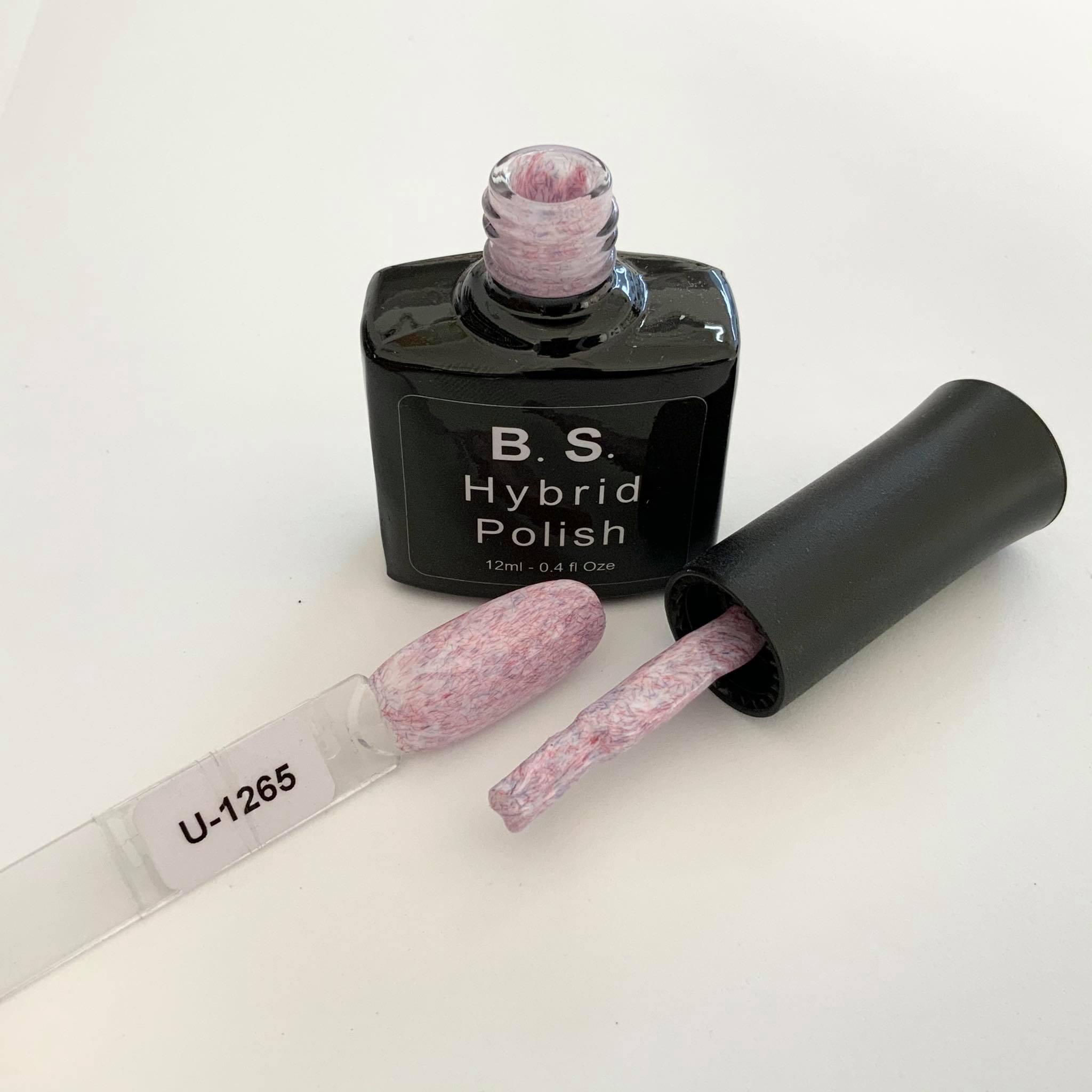 U-1265 Woolen Winter Natural White