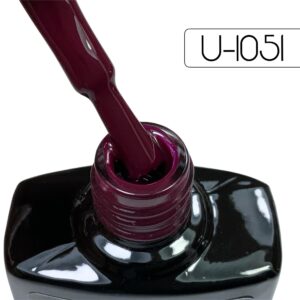 U-1051 Night Burgundy