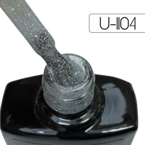 U-1104 Rainbow Silver