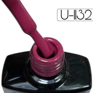 U-1132 Φούξια Σκούρο