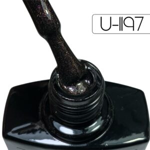 U-1197 Dust Red/Gold