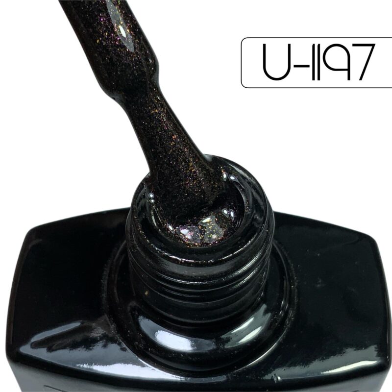 U-1197 Dust Red/Gold