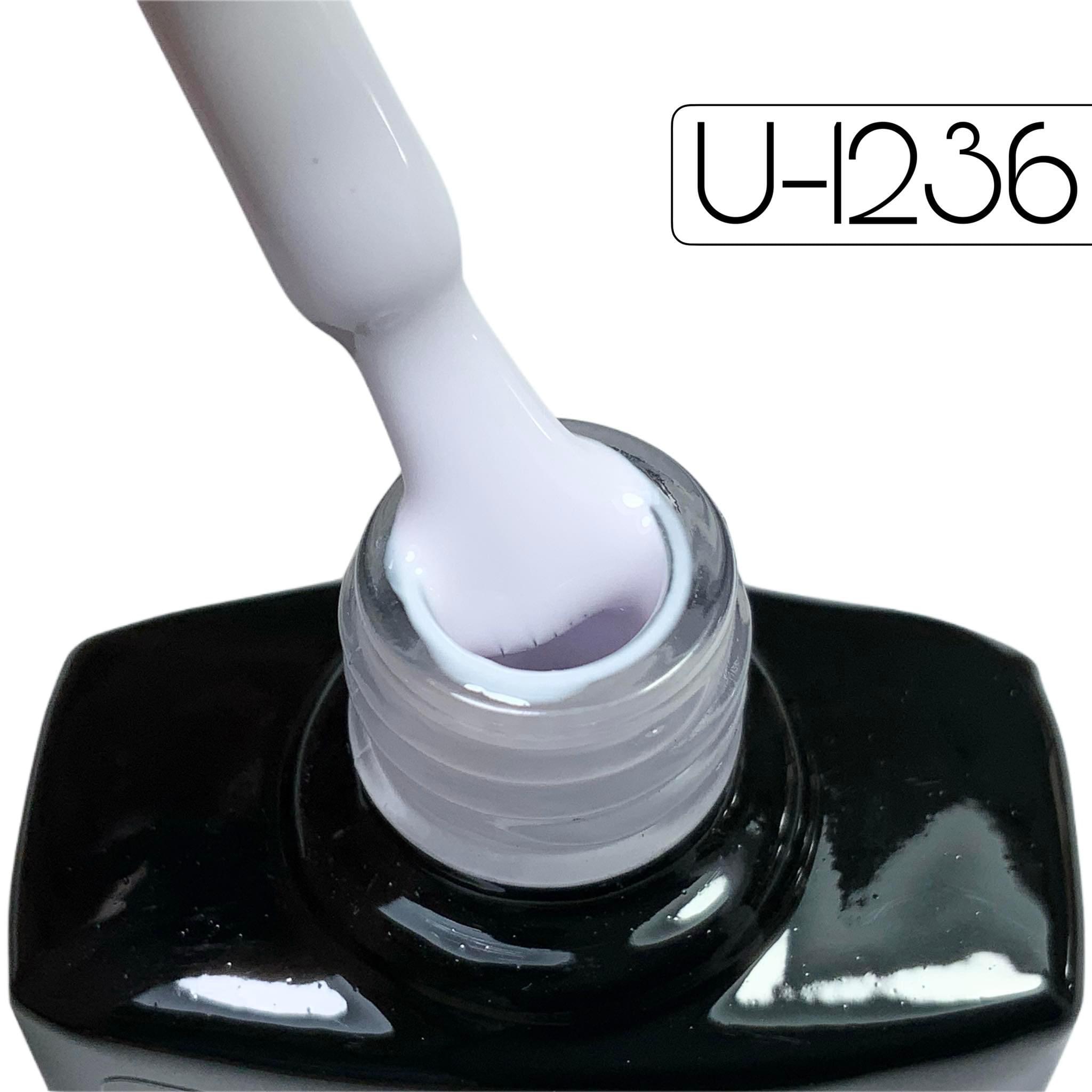 U-1236 White Pink-Purple