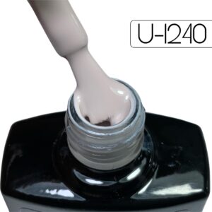 U-1240 White Grey