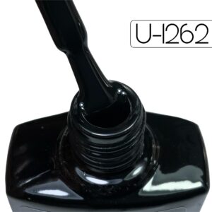U-1262 Total Black #1