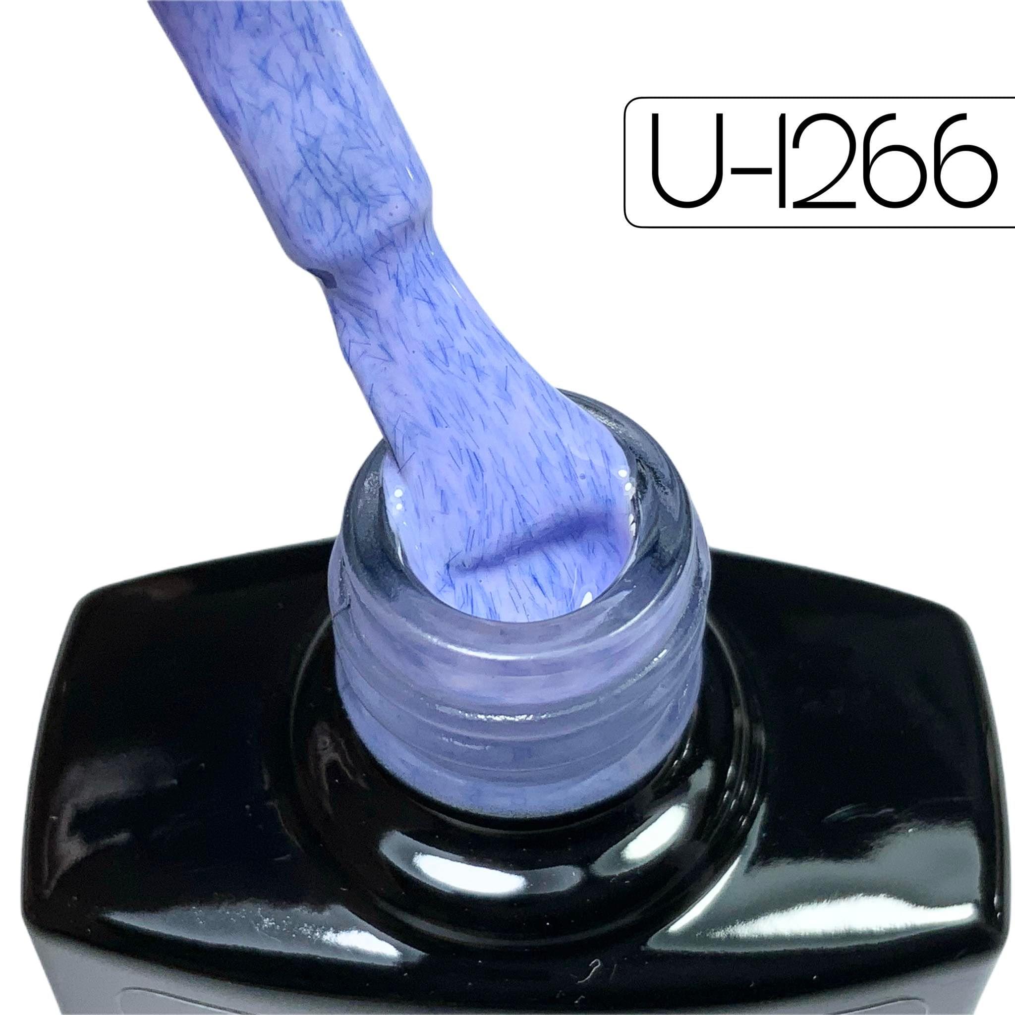 U-1266 Woolen Winter blue