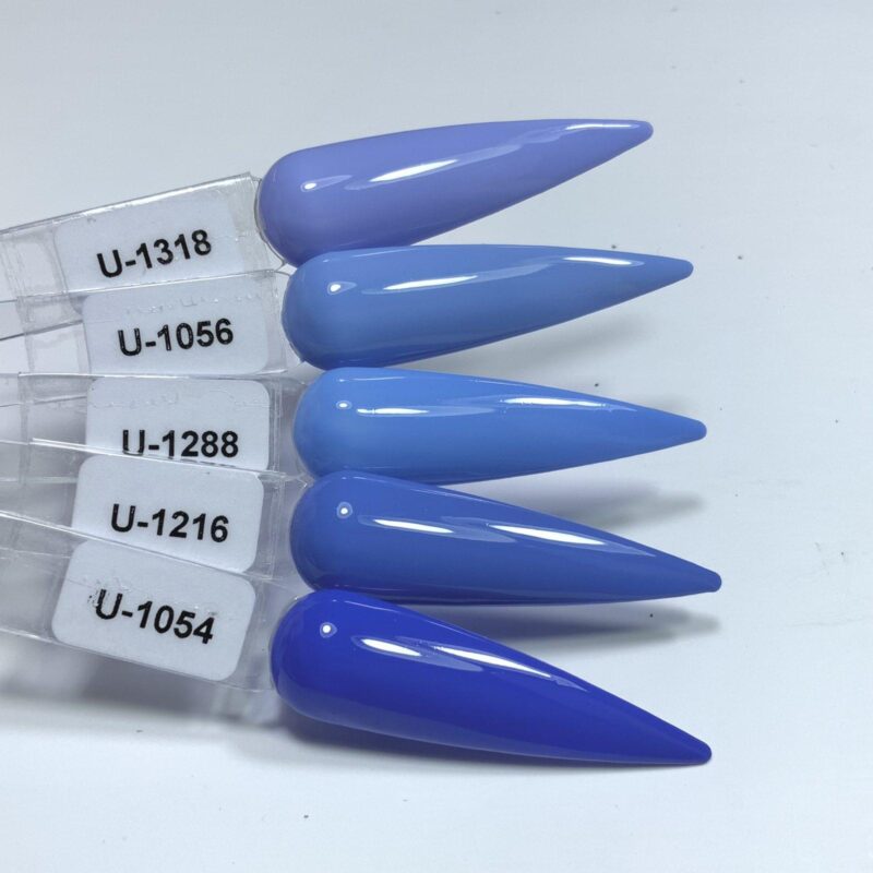 U-1056 Blue & Purple - Image 2