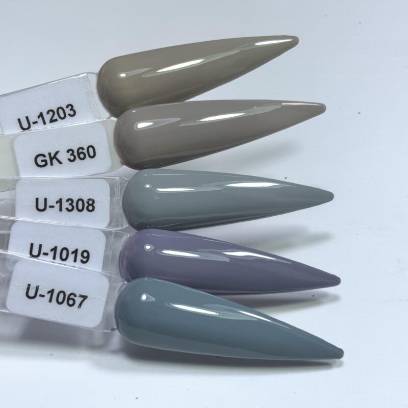 U-1019 Grey Smoked - Image 2