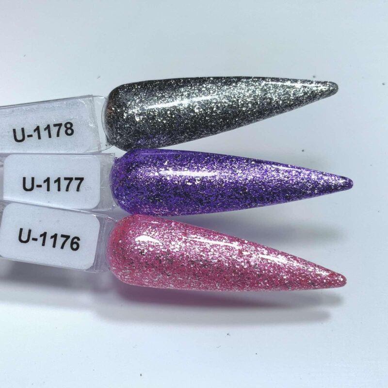 U-1177 Purple Diamond - Image 2