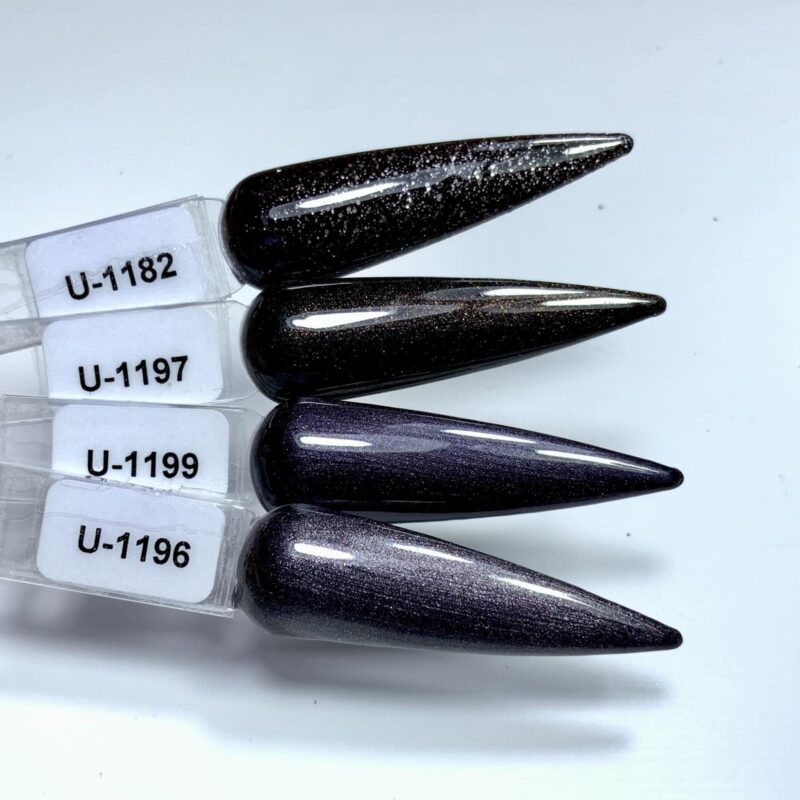 U-1197 Dust Red/Gold - Image 2
