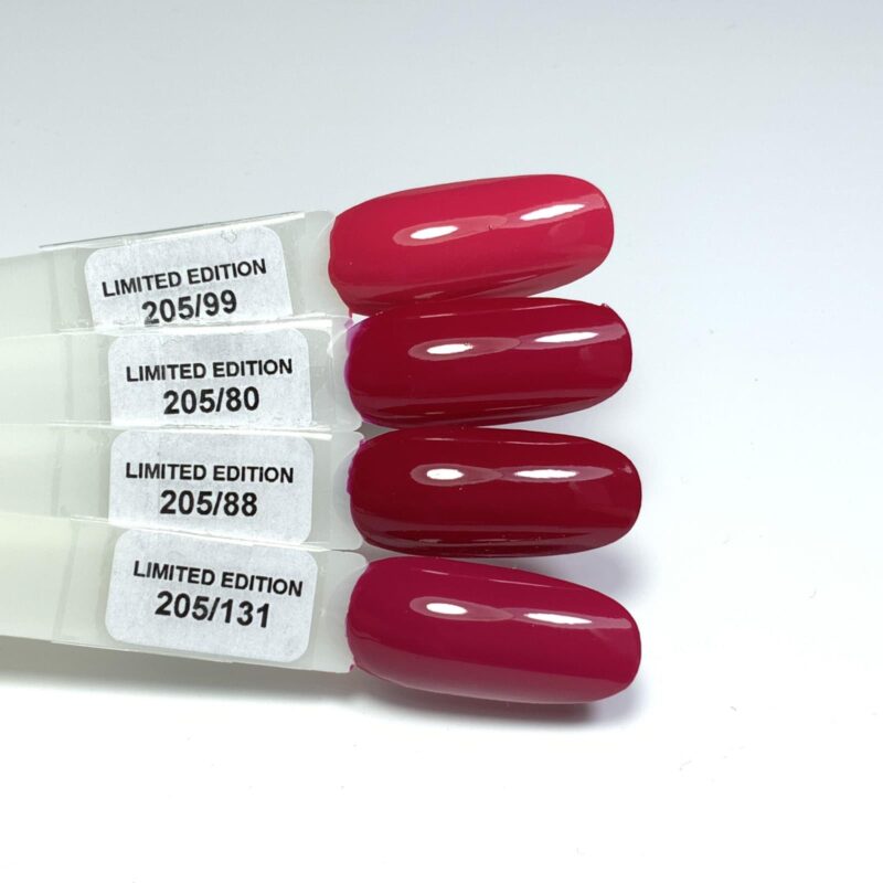 Jackie O’ Weekly Polish Rose Coral (Code 205/131) - Image 2