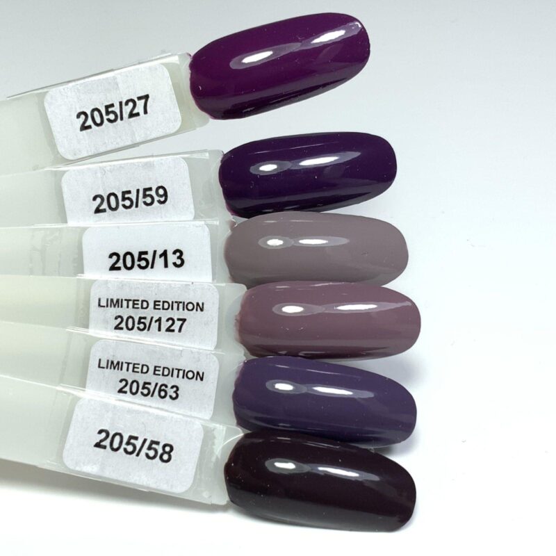Jackie O’ Weekly Polish Sweet Delight (Code 205/127) - Image 2