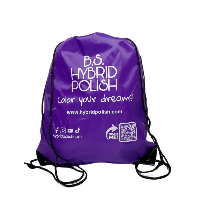 Backpack Purple