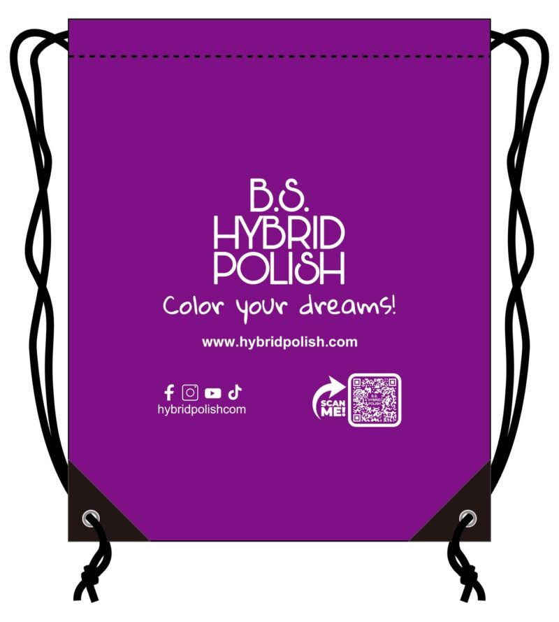 Backpack Purple - Image 2
