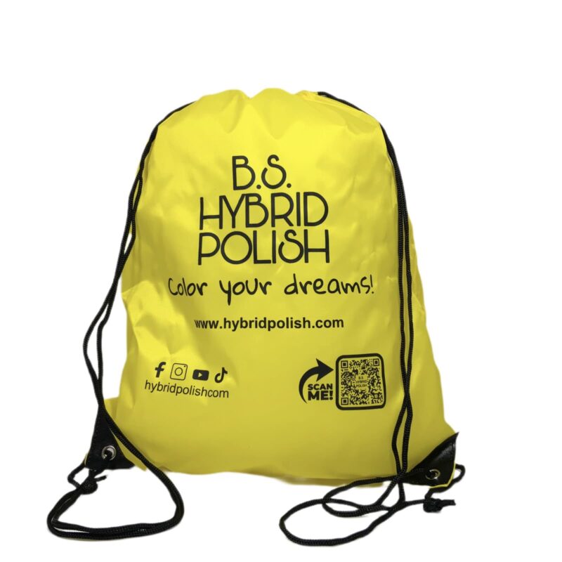 Backpack Yellow