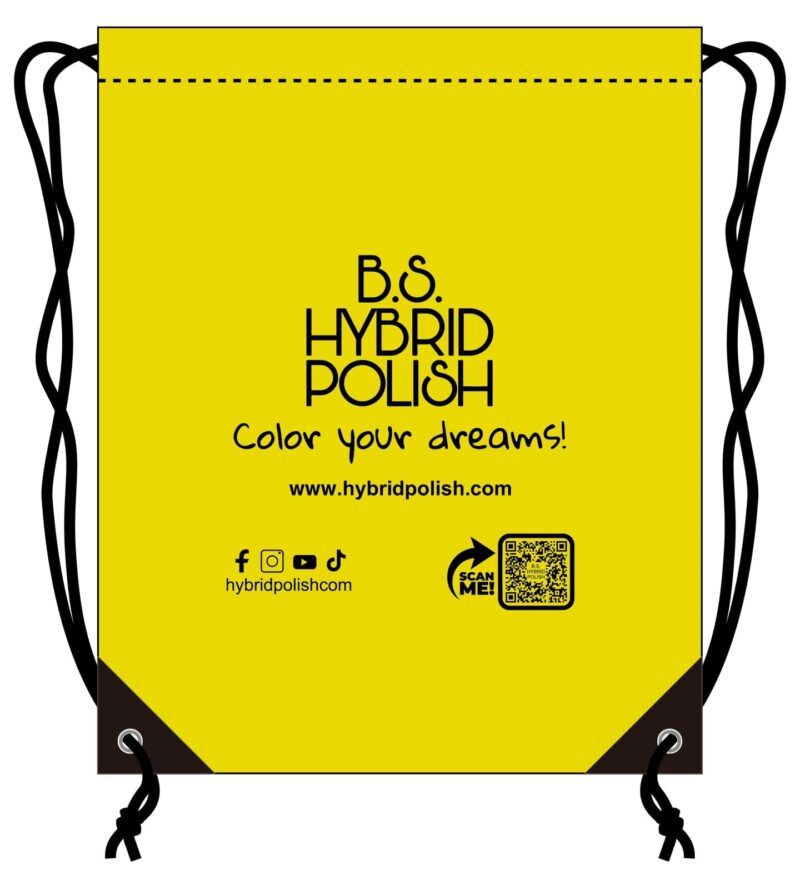 Backpack Yellow - Image 2