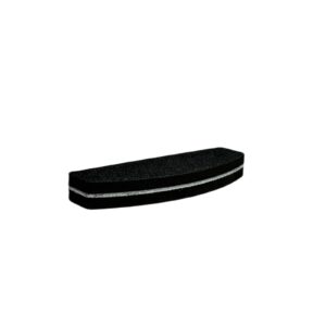 Buffer Medium Moon Black 100/180 High Quality