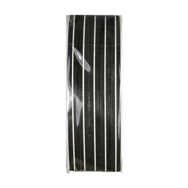 Buffer XXL Moon Black 100/180 High Quality (πακέτο 5τμχ)