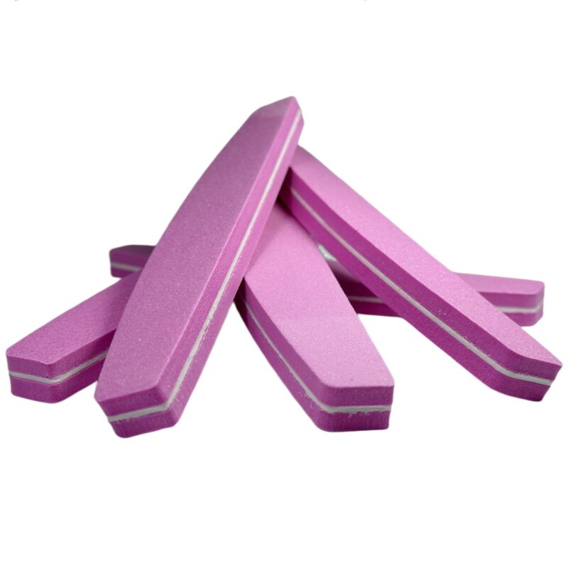 Buffer XXL Moon Fuchsia 100/180 High Quality (πακέτο 5τμχ) - Image 5