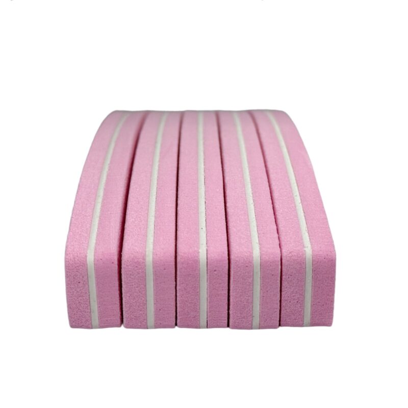 Buffer XXL Moon Pink 100/180 High Quality (πακέτο 5τμχ) - Image 6