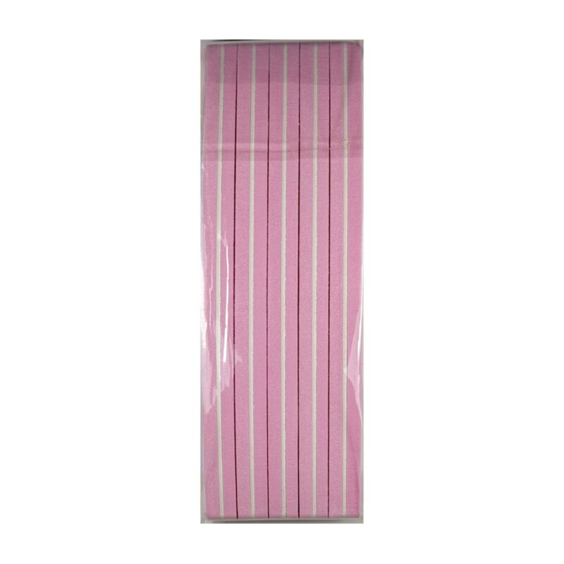 Buffer XXL Moon Pink 100/180 High Quality (πακέτο 5τμχ)