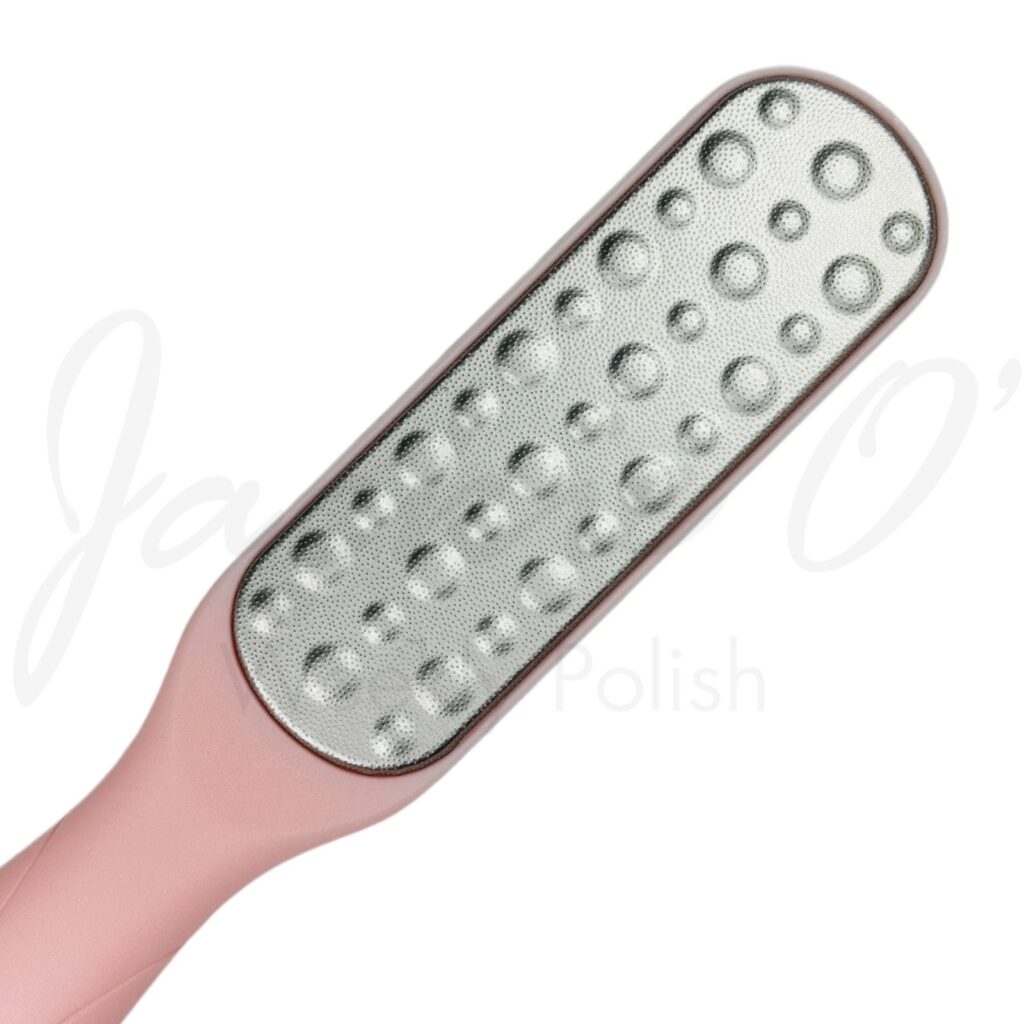 Pink Rasp Handle Ράσπα Ροζ - HybridPolish PRO – Your Power in a Bottle