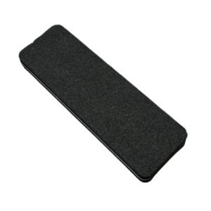 Buffer Medium Ορθογώνιο Black 100/180 High Quality