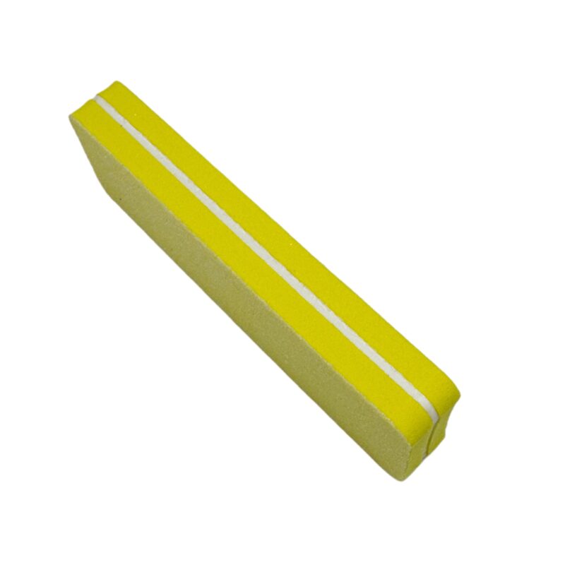 Buffer Medium Ορθογώνιο Yellow 100/180 High Quality - Image 2