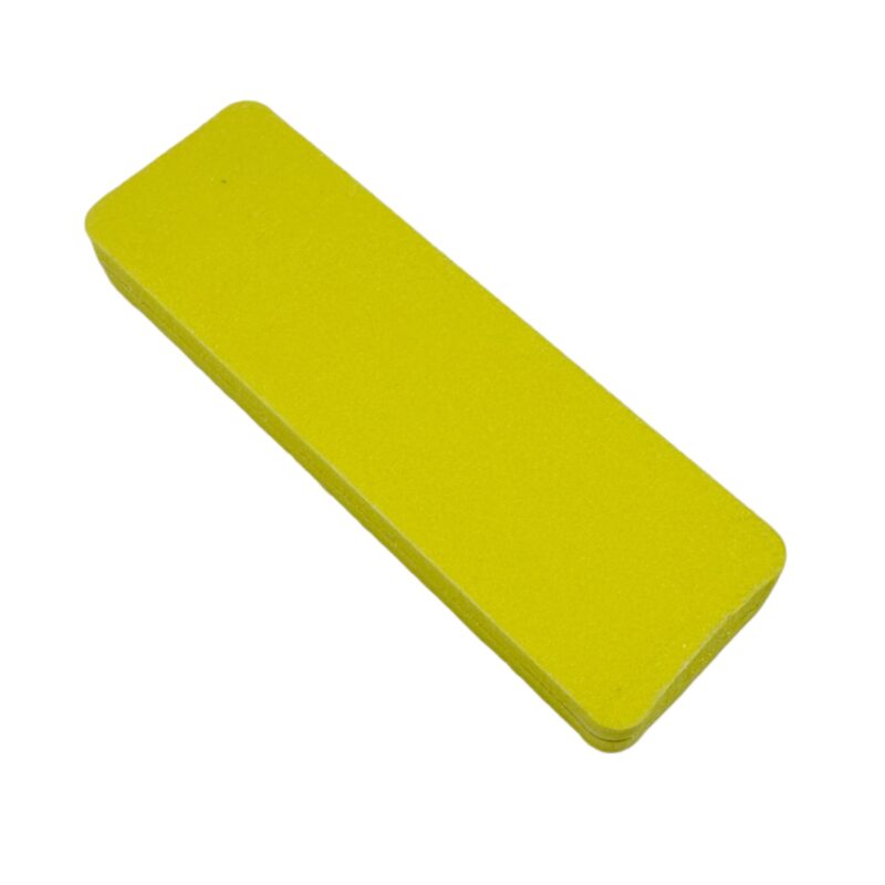 Buffer Medium Ορθογώνιο Yellow 100/180 High Quality - Image 3
