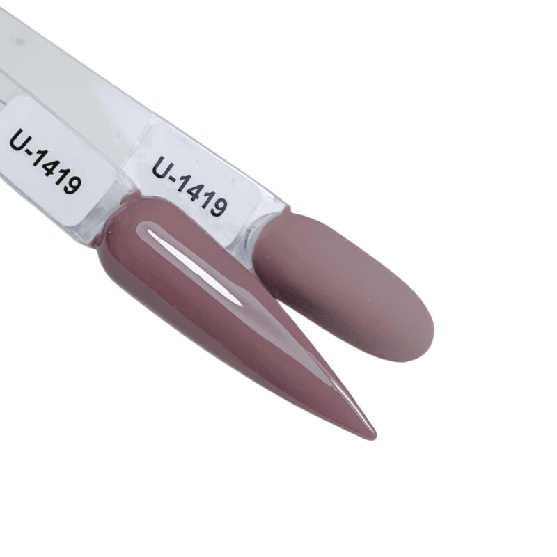 U-1419 Mocha - Image 2
