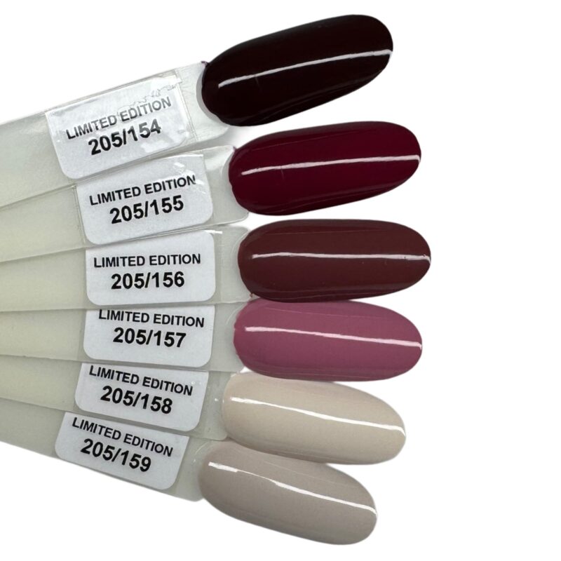 Jackie O’ Weekly Polish  (Code 205/156) - Image 2