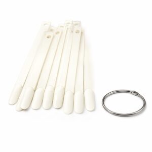 Display Tips Oval Natural