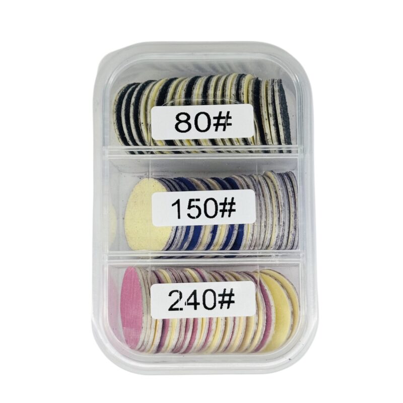 Professional Pododisk Refill Discs - Σετ Ανταλλακτικών Δίσκων Πεντικιούρ 60τμχ