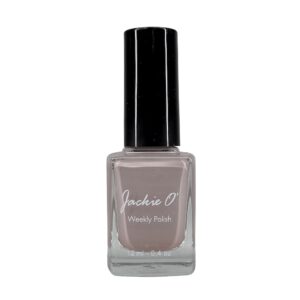 Jackie O' Weekly Polish Λιλά Μωβ (Code 205/01)
