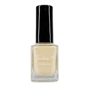 Jackie O’ Weekly Polish Vintage Cream (Code 205/107)