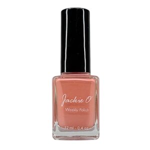 Jackie O’ Weekly Polish Summer Coral (Code 205/108)
