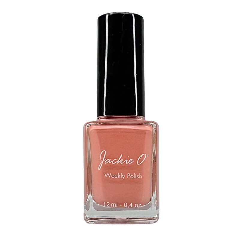 Jackie O’ Weekly Polish Summer Coral (Code 205/108)