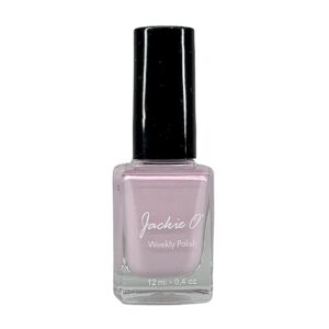 Jackie O’ Weekly Polish Pink Candy (Code 205/148)