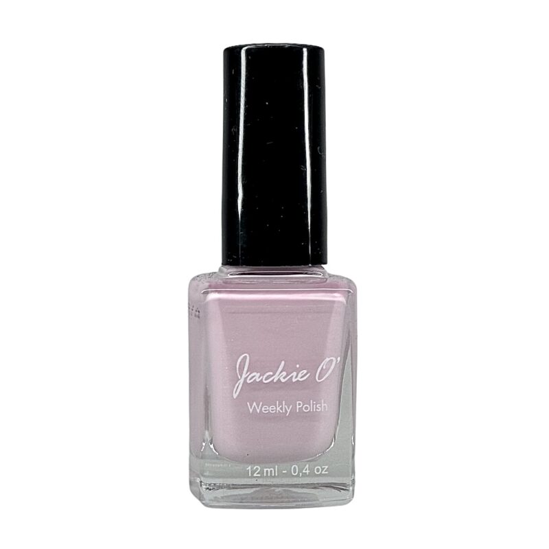 Jackie O’ Weekly Polish Pink Candy (Code 205/148)