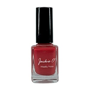 Jackie O’ Weekly Polish Strawberry (Code 205/151)